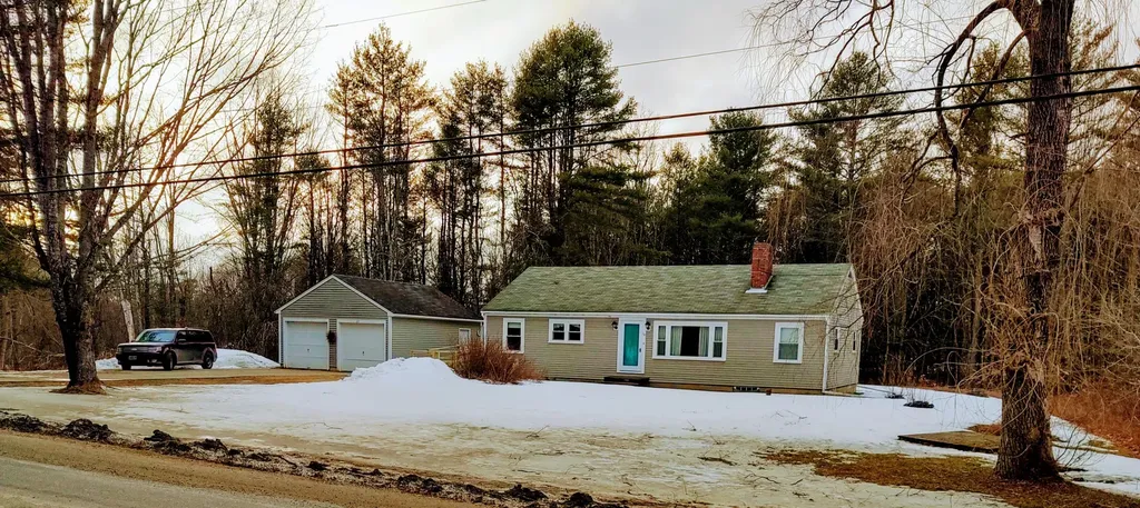 137 Bayview Road Nobleboro ME 04555