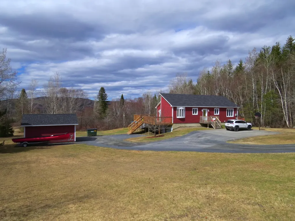 331 Violette Settlement Road Fort Kent ME 04743