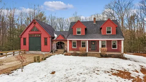 3 Gunpowder Mill Road Windham ME 04062