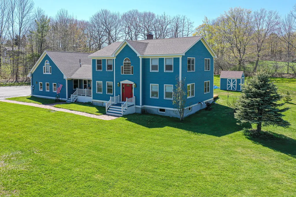 46 Clark Hill Road Holden ME 04429