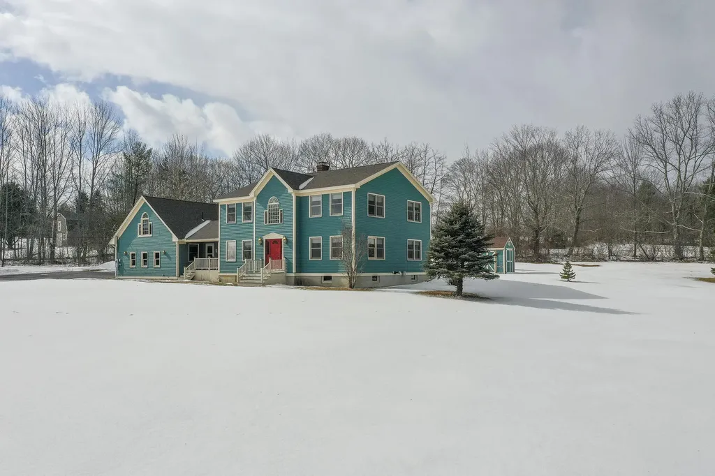 46 Clark Hill Road Holden ME 04429