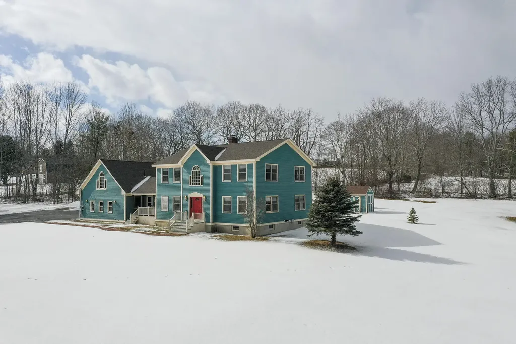 46 Clark Hill Road Holden ME 04429