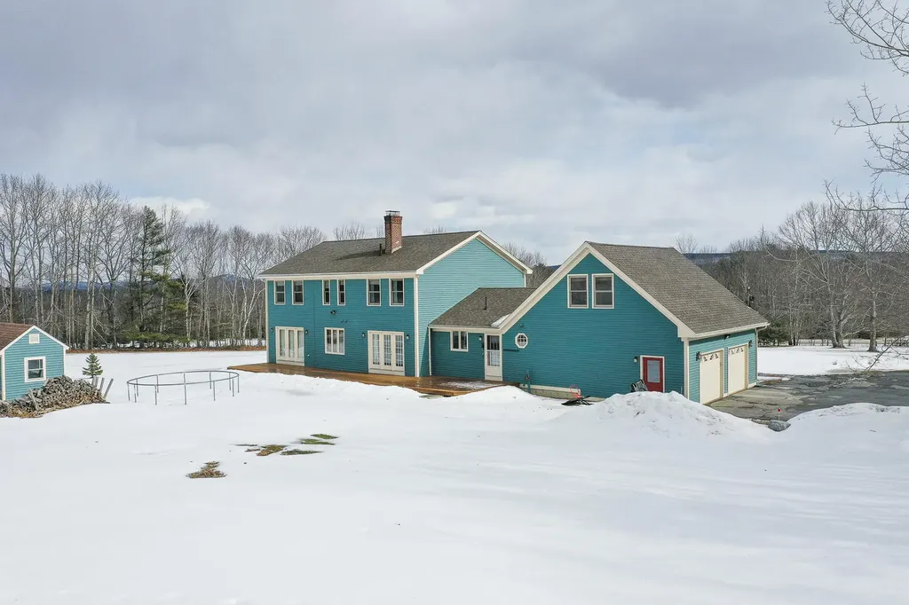 46 Clark Hill Road Holden ME 04429