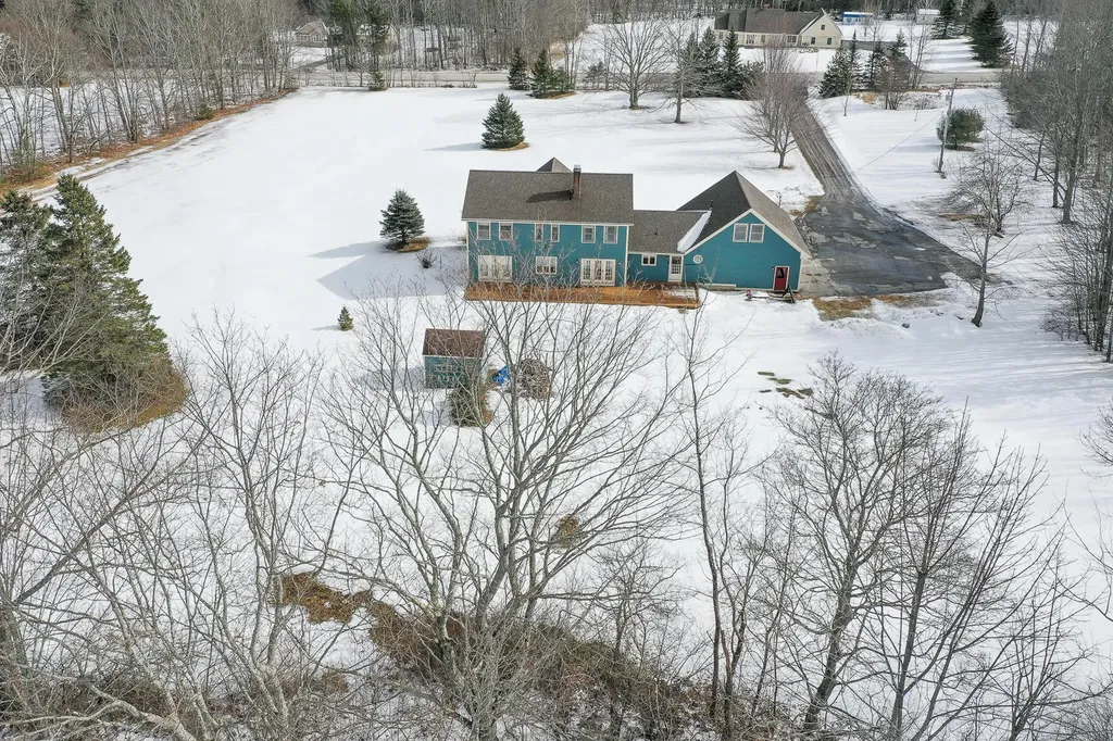 46 Clark Hill Road Holden ME 04429