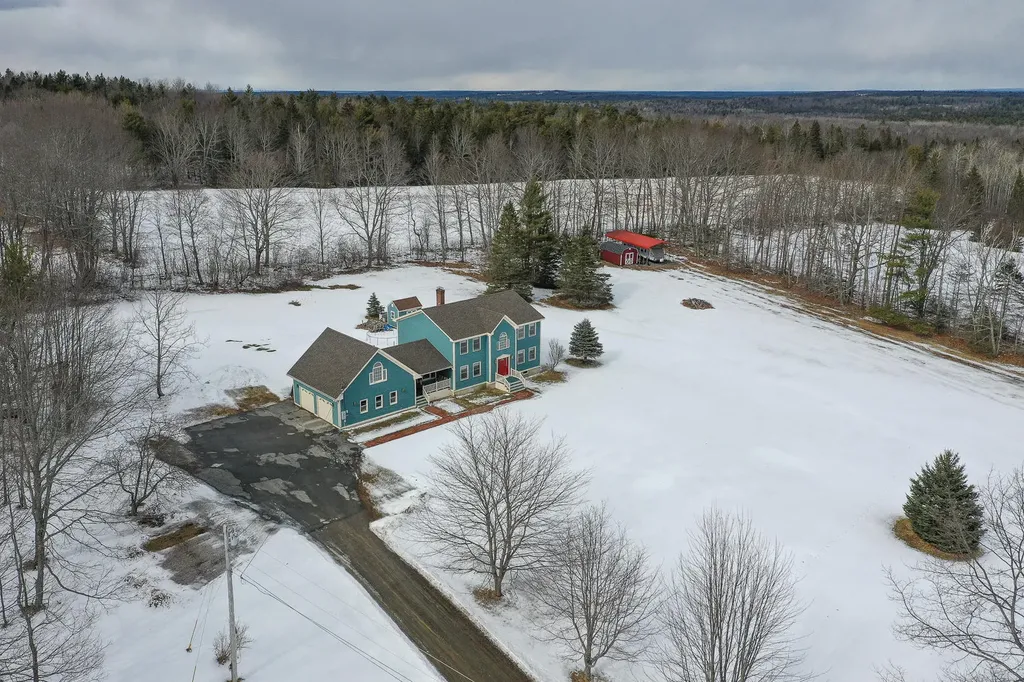 46 Clark Hill Road Holden ME 04429