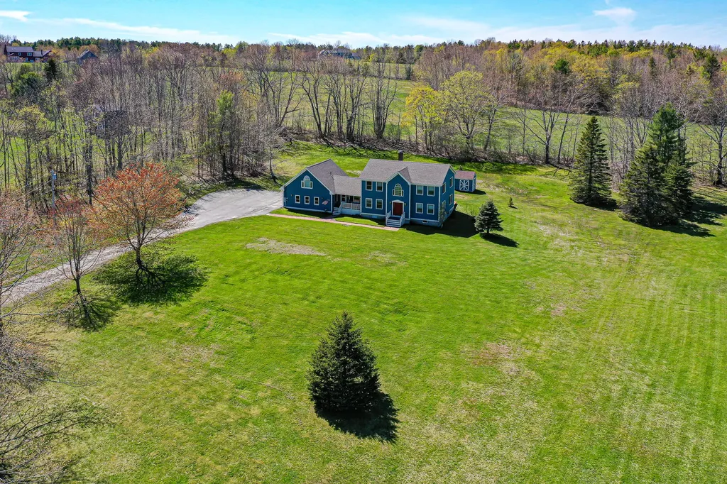 46 Clark Hill Road Holden ME 04429