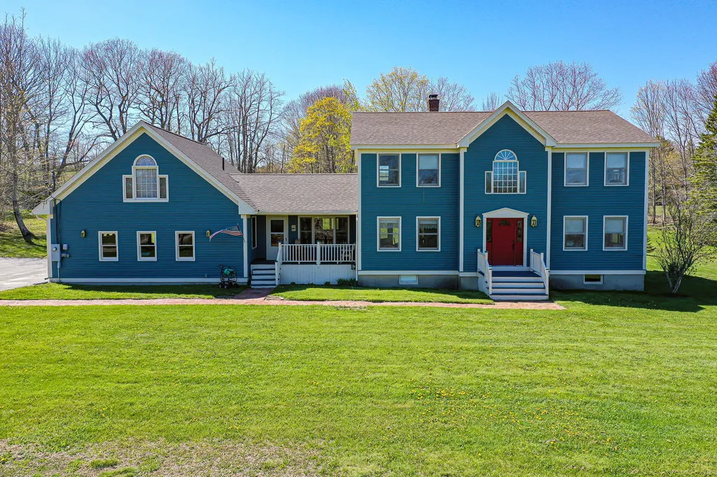 46 Clark Hill Road Holden ME 04429