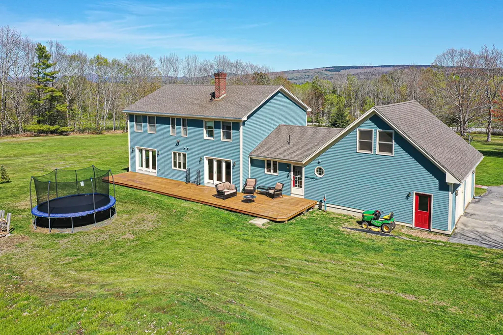 46 Clark Hill Road Holden ME 04429