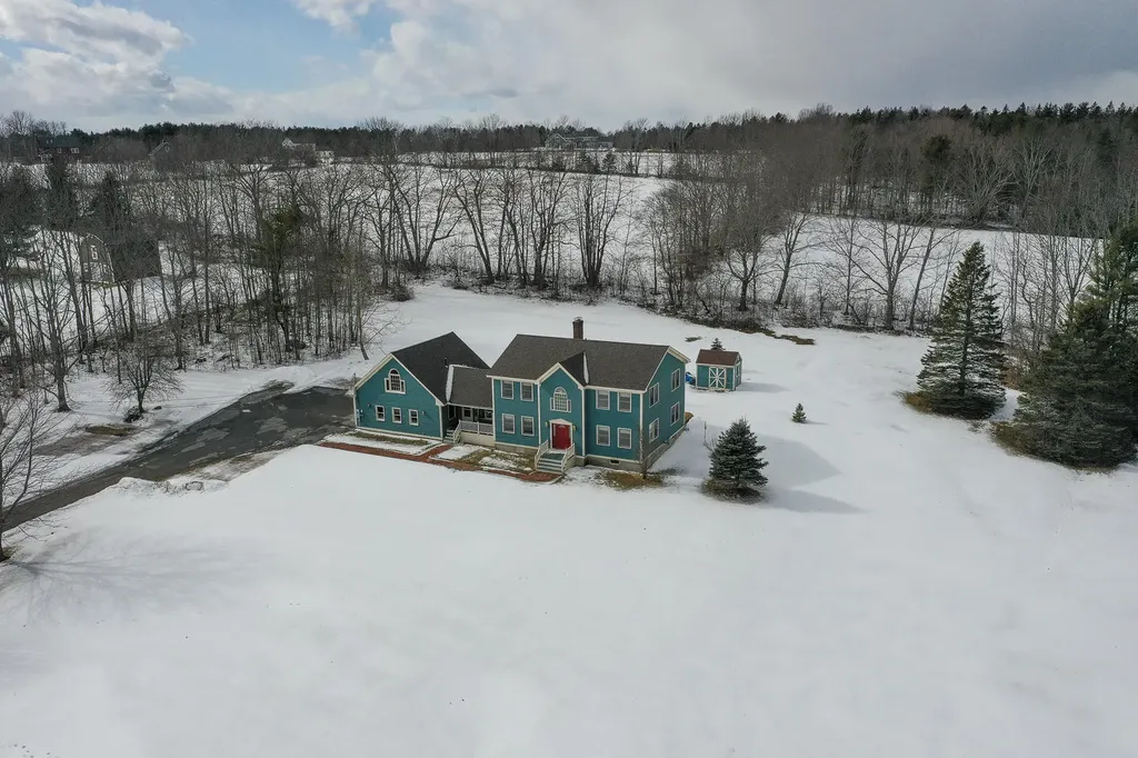 46 Clark Hill Road Holden ME 04429