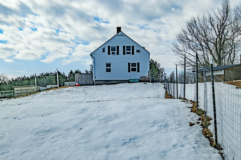 229 Choate Road Montville ME 04941