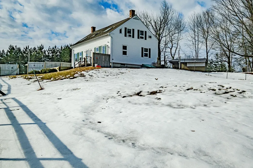 229 Choate Road Montville ME 04941