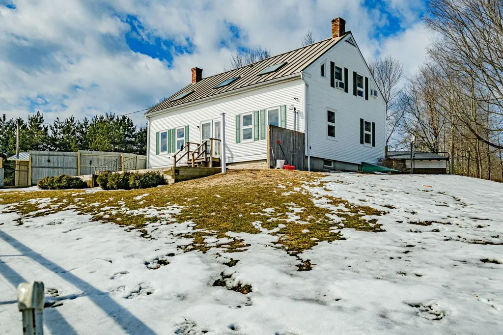 229 Choate Road Montville ME 04941