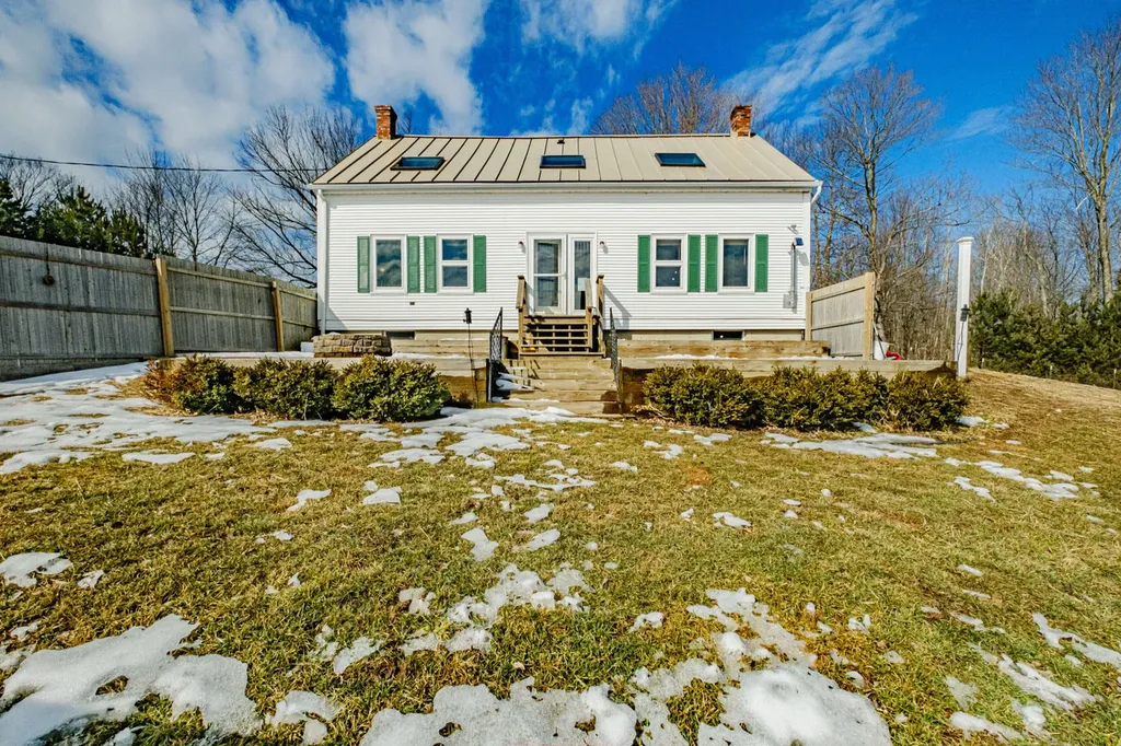 229 Choate Road Montville ME 04941