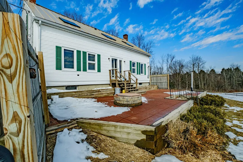 229 Choate Road Montville ME 04941