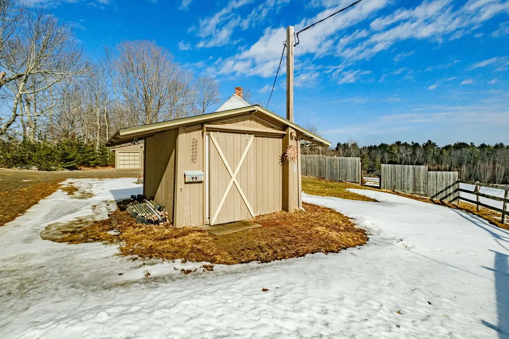 229 Choate Road Montville ME 04941