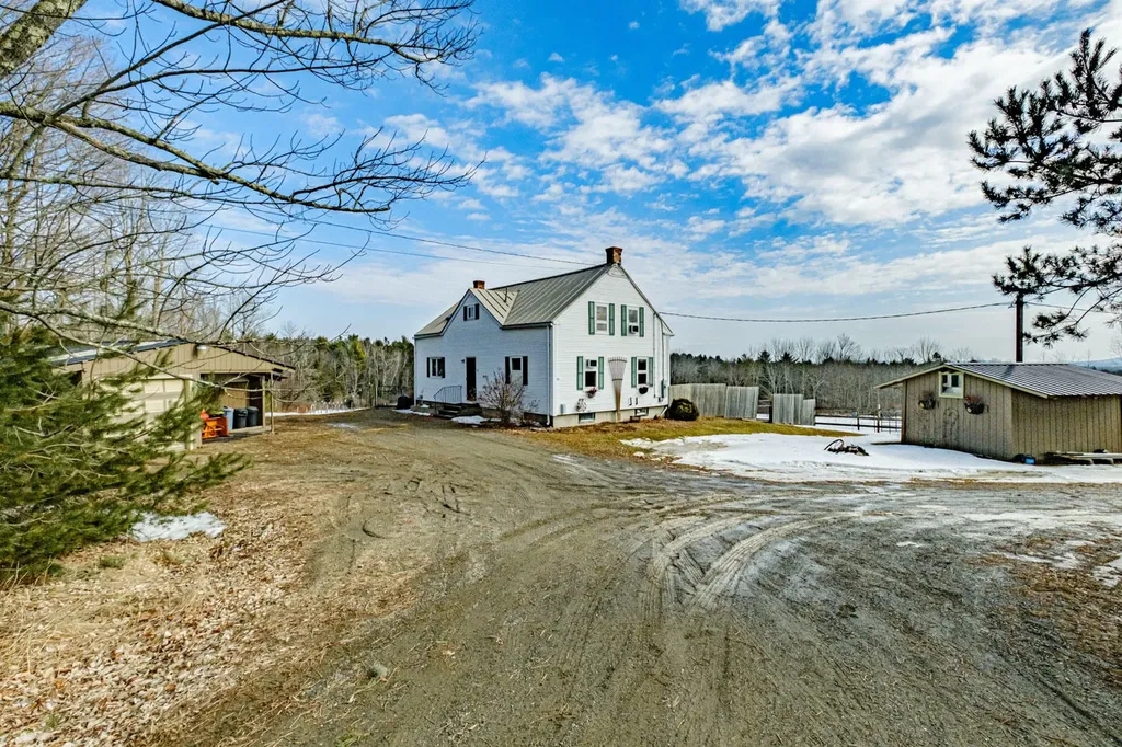 229 Choate Road Montville ME 04941