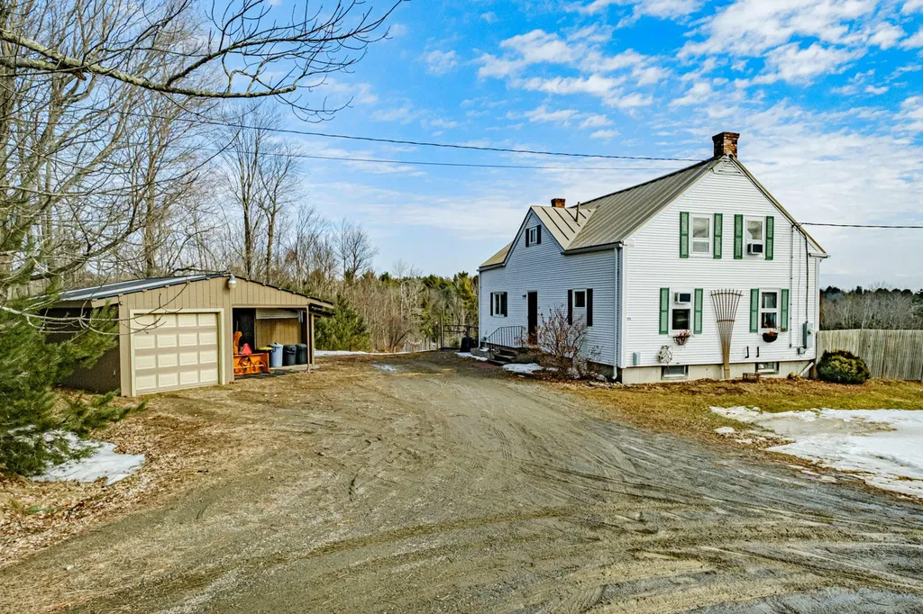 229 Choate Road Montville ME 04941