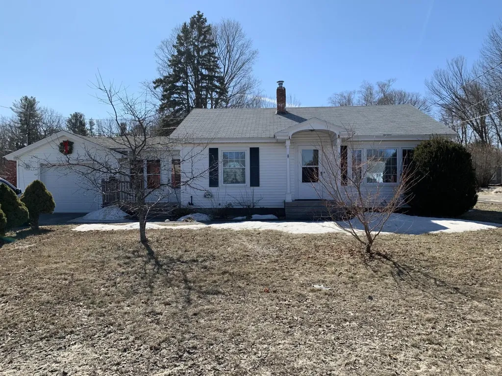 37 New Portland Road Gorham ME 04038