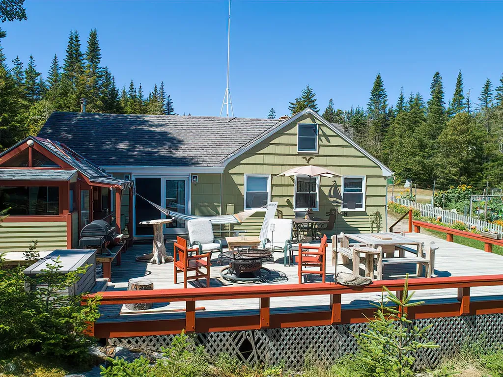 503 Cape Split Road Addison ME 04606