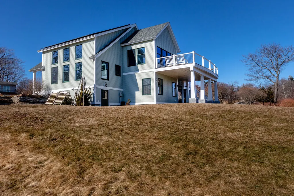 45 Intervale Road Harpswell ME 04079