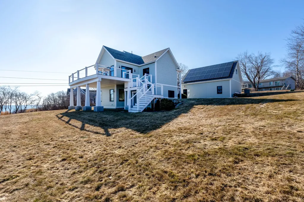 45 Intervale Road Harpswell ME 04079