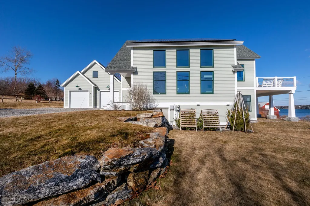 45 Intervale Road Harpswell ME 04079