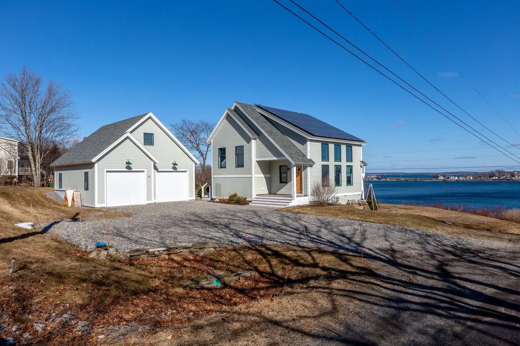 45 Intervale Road Harpswell ME 04079