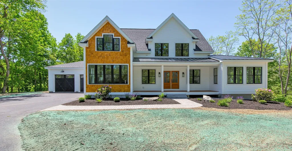 Lot 10 Tannery Brook- Freedom Drive Gorham ME 04038