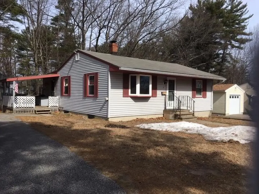 6 Stilson Street Sanford ME 04073