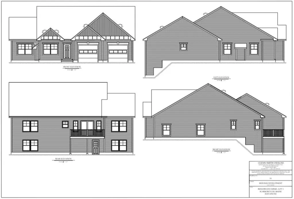 10 Theresa Masse Lane Scarborough ME 04074