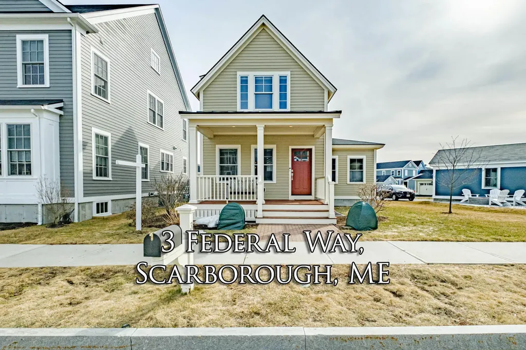 3 Federal Way Scarborough ME 04074