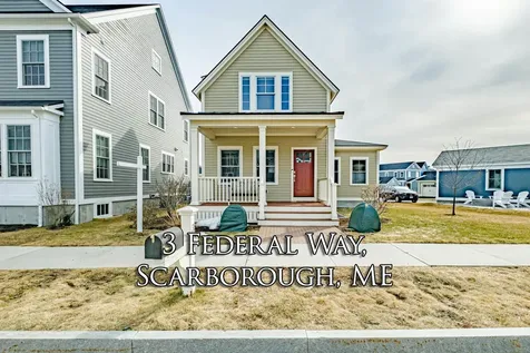 3 Federal Way Scarborough ME 04074
