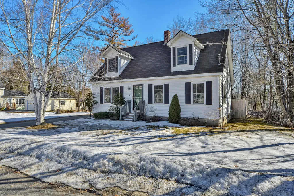 53 S Grove Street Augusta ME 04330