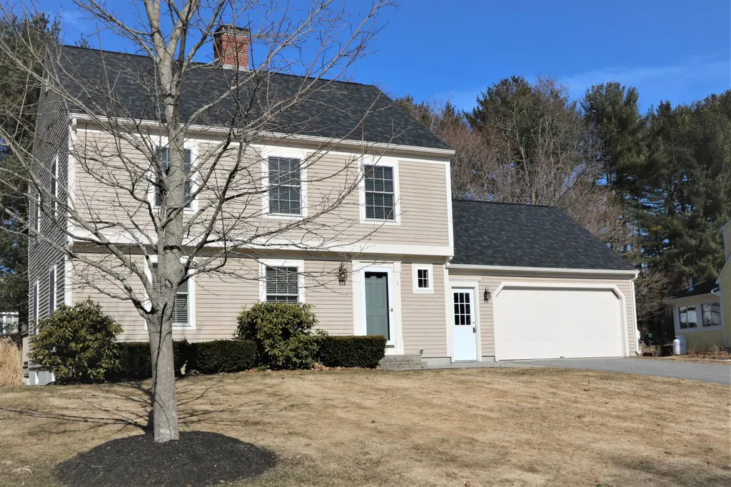 6 Alger Drive Scarborough ME 04074
