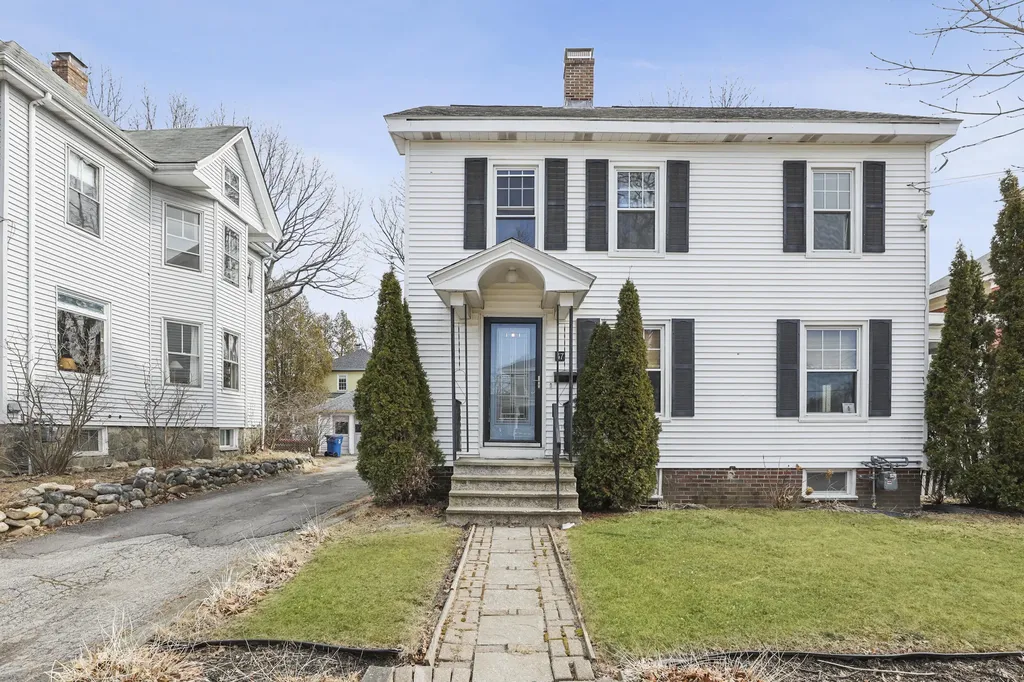 47 Columbia Road Portland ME 04103
