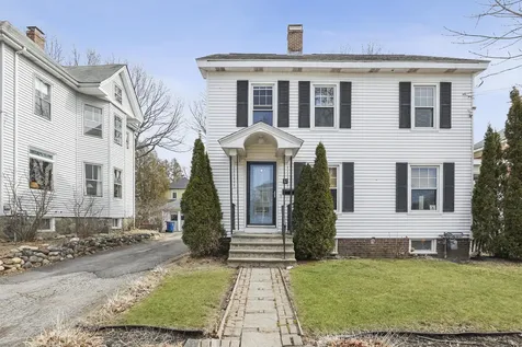47 Columbia Road Portland ME 04103