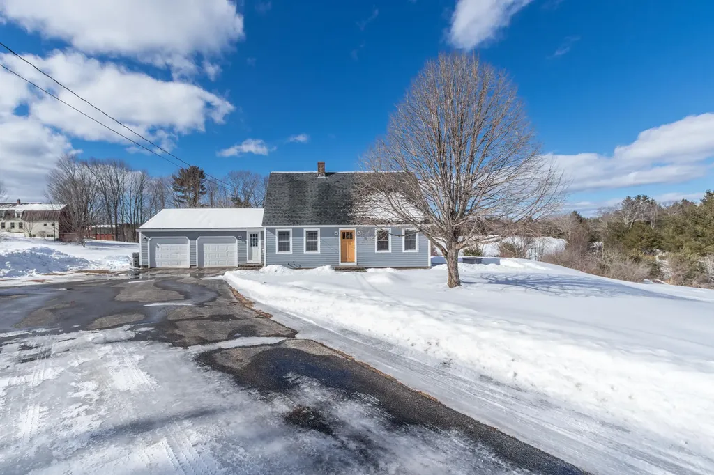 6 Kemp Road Gorham ME 04038