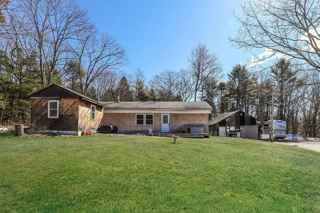 23 Fernald Road Freeport ME 04032