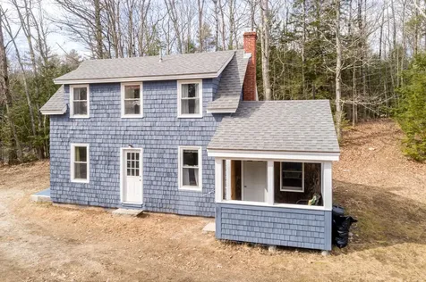 116 Pownal Road Freeport ME 04032