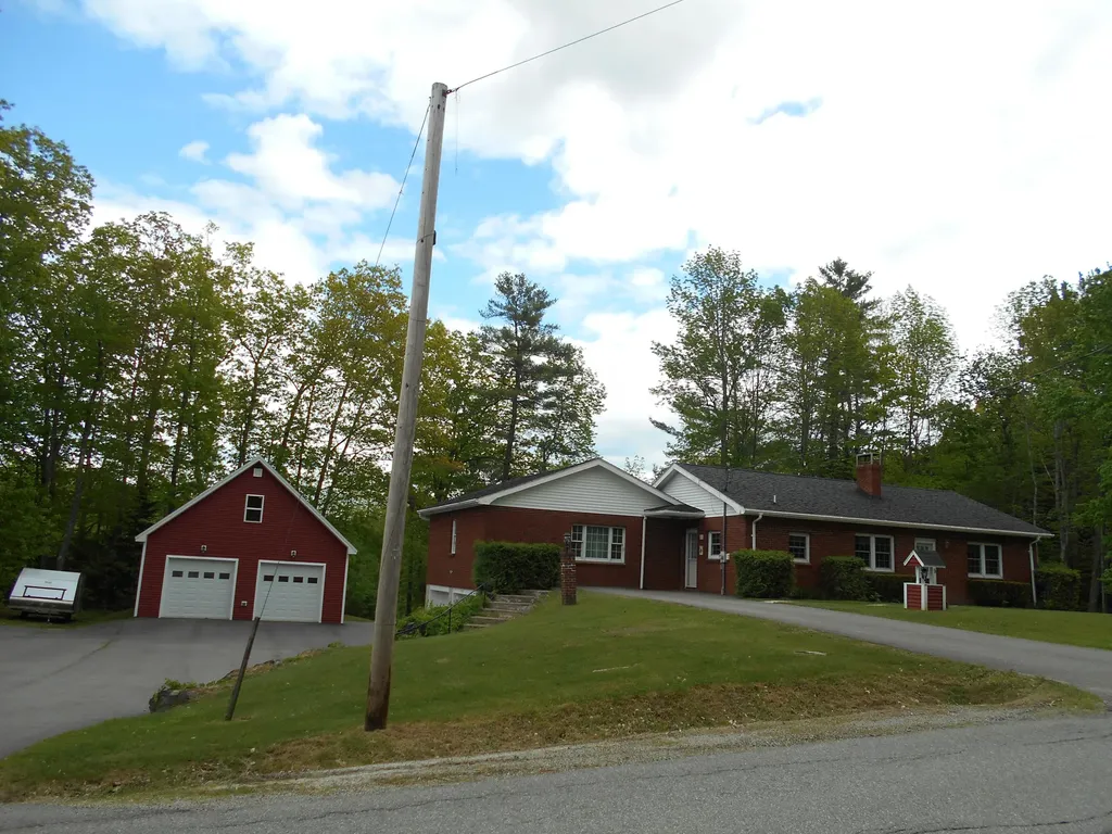 253 Mast Hill Road Bucksport ME 04416