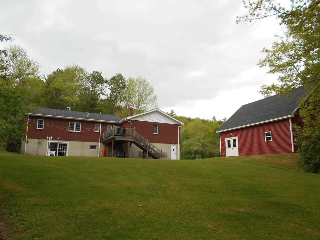 253 Mast Hill Road Bucksport ME 04416