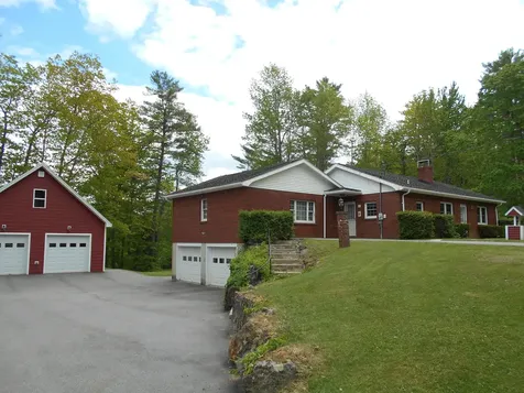 253 Mast Hill Road Bucksport ME 04416
