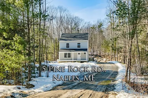 5 Pine Rock Road Naples ME 04055