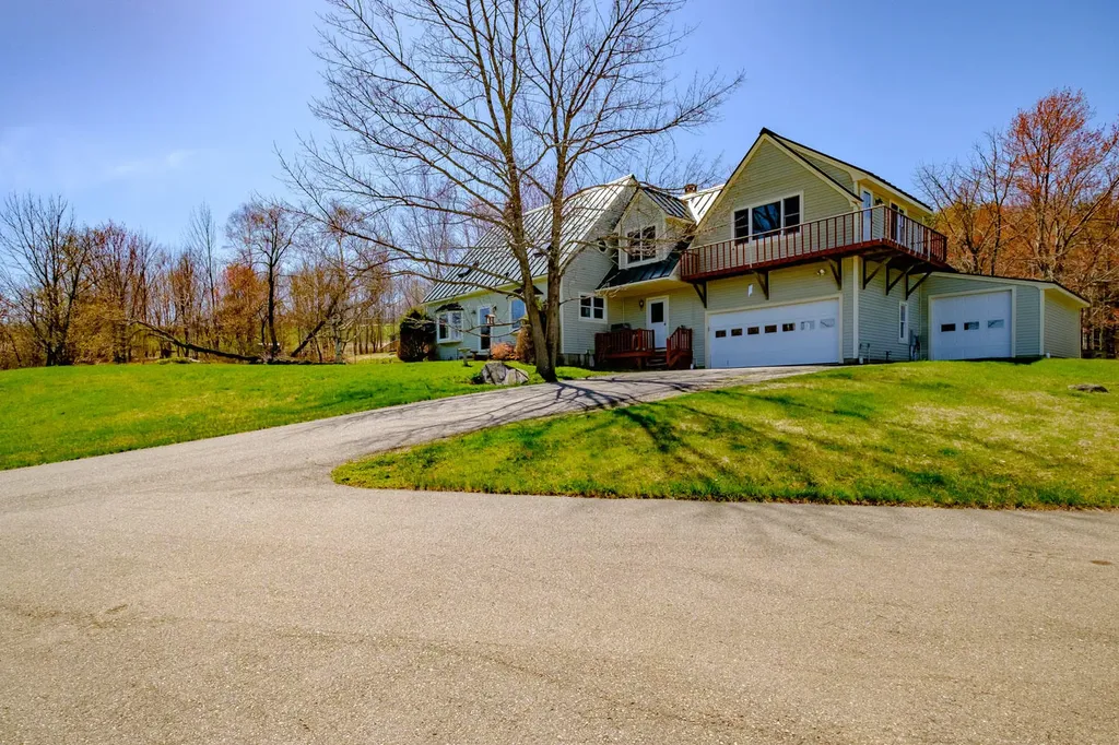 176 Appleton Ridge Road Appleton ME 04862