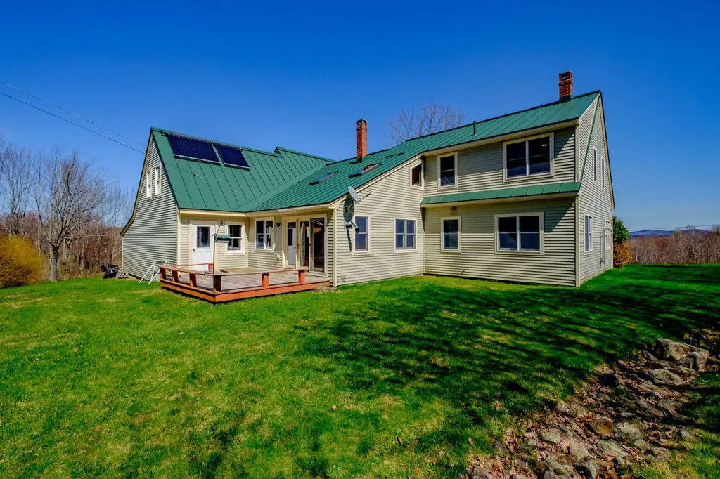 176 Appleton Ridge Road Appleton ME 04862