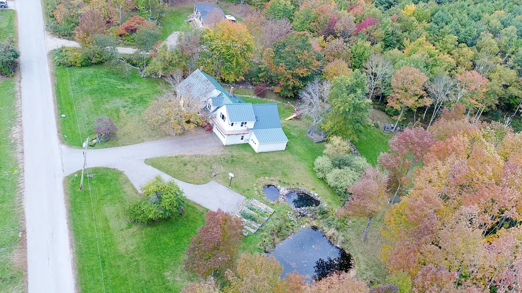 176 Appleton Ridge Road Appleton ME 04862