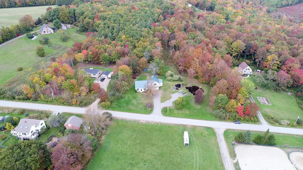 176 Appleton Ridge Road Appleton ME 04862