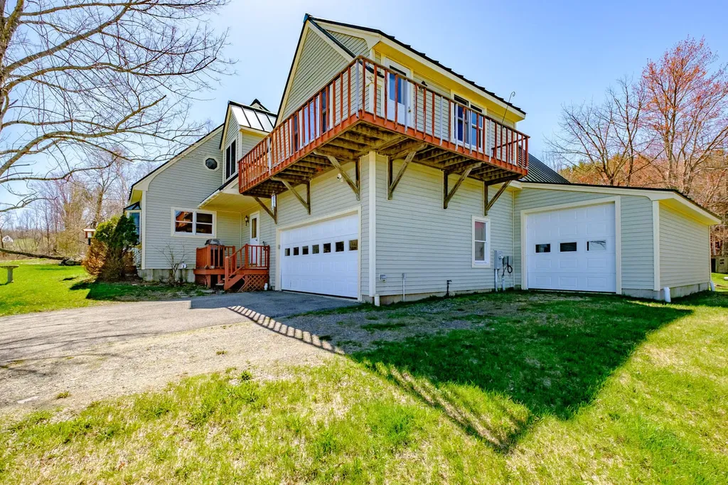 176 Appleton Ridge Road Appleton ME 04862