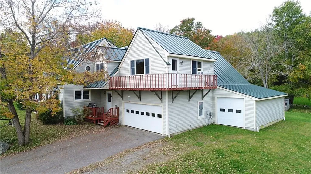 176 Appleton Ridge Road Appleton ME 04862