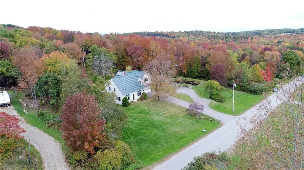 176 Appleton Ridge Road Appleton ME 04862